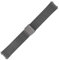 Skagen Uhrenarmband 22mm Edelstahl Silber - 233XLTTMO