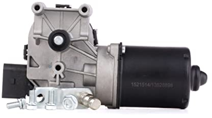 RIDEX 295W0012 Scheibenwischermotor Scheibenwischermotor Vorne