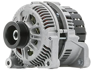 RIDEX 4G0170 Lichtmaschine 150A Generator LiMa 12V Alternator mit Riemenscheibe Kompatibel mit BMW 3 Limousine E46 12317788223 12317788248 7788223AI01