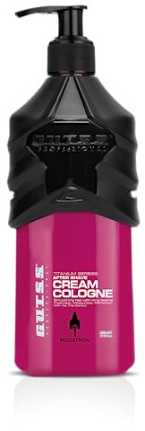 Cream Cologne After Shave 400 ml N° 1MEGATRON After Shave Creme Feuchtigkeitscreme