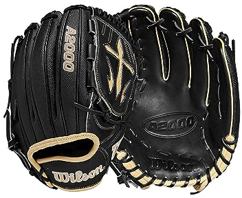 Wilson 2024 A2000 B23SS 12 Pitcher s Baseball Glove - Left Hand Throw