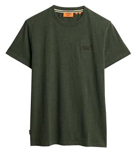 Superdry Essential Logo Embroidered Short Sleeve T-Shirt XL