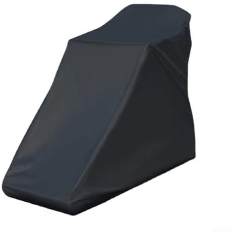 Laufbandabdeckung, staubdichte Fitnessgeräte Schutzhülle mit Kordelzug für Indoor/Outdoor Lauf- und Joggingmaschine Heimtrainer