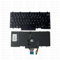 For Dell Latitude 5480 5490 7480 7490 UK Layout Laptop Keyboard With Backlit