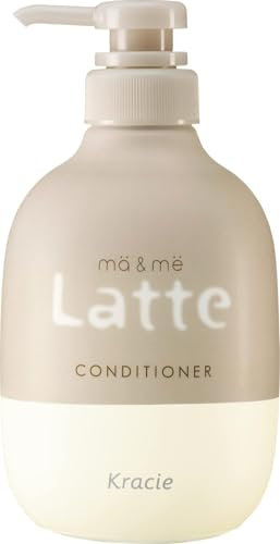 Premium W Milk Protein Blend Conditioner Pump 490 ml Ma & Me Latte – Apple & Peony
