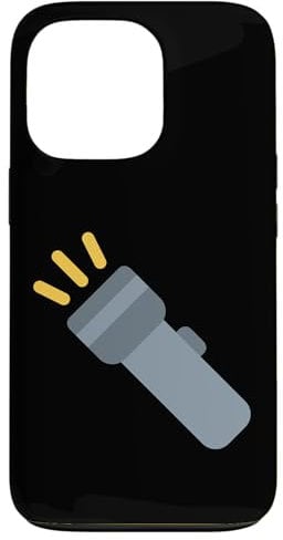 iPhone 13 Pro Flashlight Case