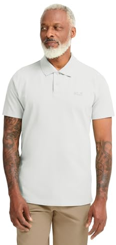 Jack Wolfskin Herren Essential Polo M T-Shirt