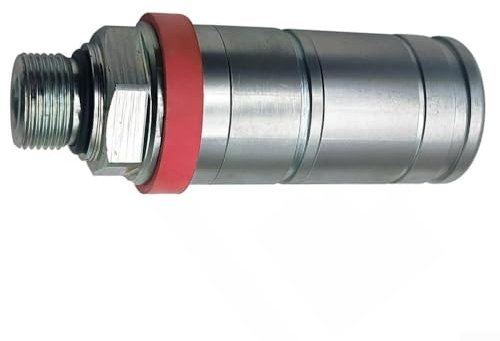 Raccord rapide femelle hydraulique AL166181 pour tracteurs 6400 6410 6420 compatible SCV M22 x 1 5 filetage
