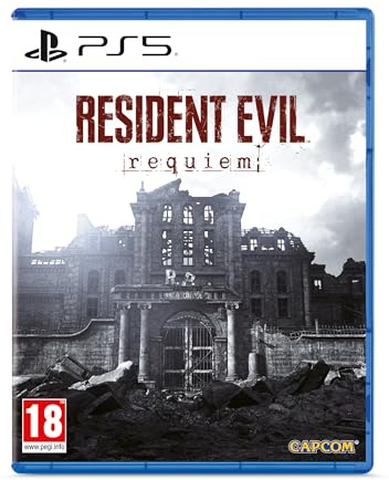 Resident Evil Requiem PlayStation 5