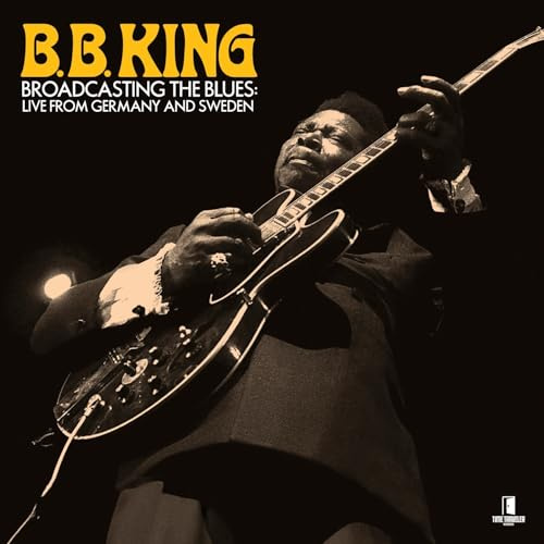 Broadcasting the Blues: Live from Germany to Swede