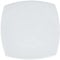 Luminarc H3658 - Plato Cuadrado Postre, Blanco, 19 cm, 1 unidad