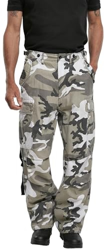 Brandit M65 Vintage Pants, Farbe: urban, Größe: XXL
