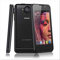 Brondi Luxury 2 3.5 Dual SIM 0.5GB 1300mAh Black - Smartphones (8.89 cm (3.5), 320 x 480 pixels, 0.5 GB, 5 MP, Android 4.1.1, Black)