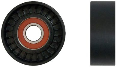 DENCKERMANN Spannrolle, Keilrippenriemen 5 E39 525 PLASTIK P210001