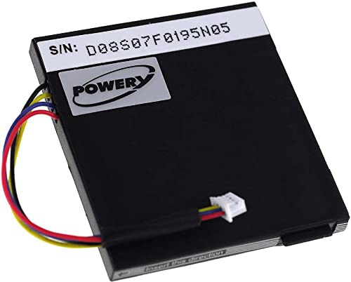 Akku für Texas Instruments Typ 3.7L1060SP, 3,7V, Li-Ion
