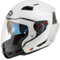 Airoh Damen Ex14 HELMET, Weiß, S 55 56 EU
