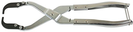 Laser 6573 Clutch Master Cylinder Pliers - for VAG, GM, Silver