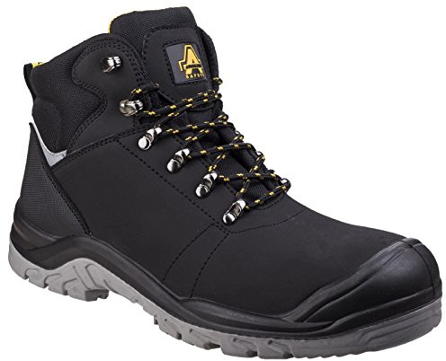 Amblers Safety AS252 Lightweight Water Resistant Leather Safety Boot