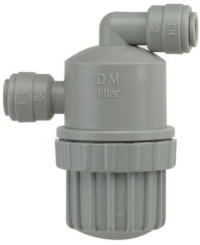 DMFit Filter Strainer – ¼” Push Fit (ADMF0404)