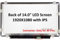 FULLCOM New 14 Screen Compatible with ACER CHROMEBOOK CB3-431-C5FM Matte Replacement Laptop LED IPS LCD