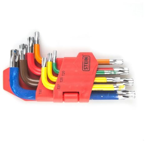 Torx Stein cr-v.c/ag.col.7p.kurz