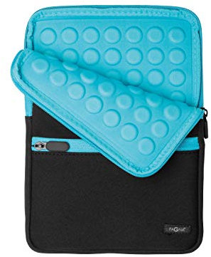 PAGNA Funda para Tablet (27 x 20 cm), Color Azul