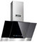 Kaiser AT 6438 | Grand Chef 60cm Chimney Cooker Hood | Wall Mounted Kitchen Extractor Fan (Black)