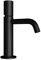Mai & Mai Robinet Salle de Bain Mitigeur Noir Mat en Laiton Robinet pour Lavabo Vasque WAO-7701