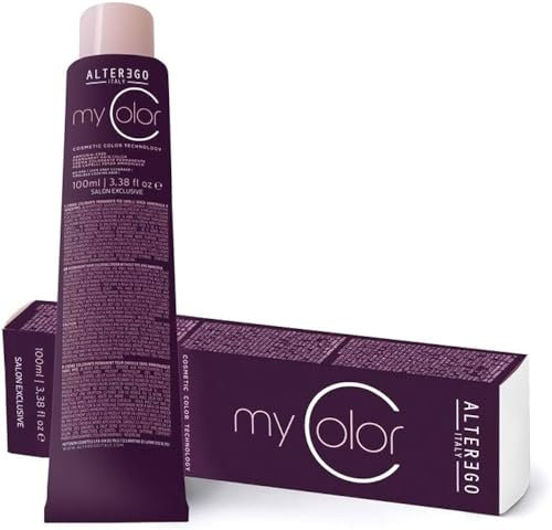 My Color 7/4 Blond Kupfer 100ml, 7/4 copper