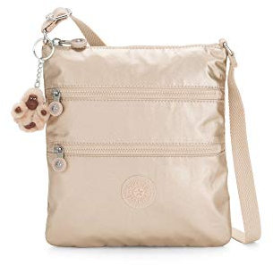 Kipling Keiko (Starry Gold Metallic)