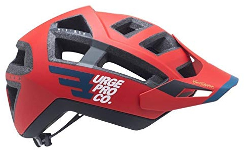 All-Air-Helm rot L/XL