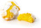 Paste di Mandorla Artigianali al Limone 1 Kg Dolciaria Fiorillo | Prodotto fresco | Paste sigillate singolarmente in monoporzione