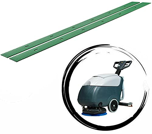 Sauglippe für Nilfisk BA 410, CA 410, SC 400 - Abziehlippe, Gummi, Ölbeständig