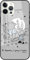 ERT GROUP Handyhülle für Apple iPhone 12 PRO MAX Original und offiziell Lizenziertes Disney Muster Winnie The Pooh and Friends 008 aus gehärtetem Glas, Schutzhülle