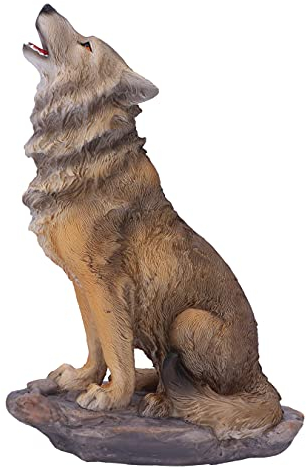 Nemesis Now Mountains Cry 20 cm, Braun