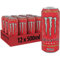 MONSTER ENERGY DRINK ULTRA WATERMELON 500 ML - 12 DOSEN