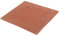 Kleine Wolke Badteppich Cotone, Farbe: Terracotta, Material: 100% Baumwolle, Größe: 50x 50 cm o.A.