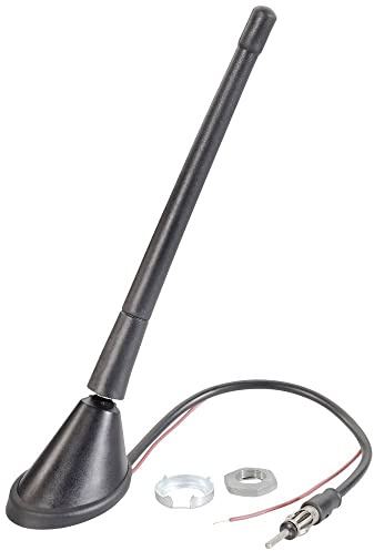 Renkforce Autoradio-Universal-Antenne mit Verstärker