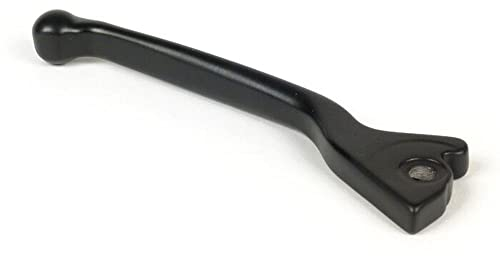 MOTO NOSTRA Bremshebel schwarz matt Scheibenbremse vorne/hinten kompatibel für Vespa GT, GTV, GTS, LX, PV, S, Sprint, Gilera Runner, Piaggio TPH, NRG
