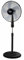 Ventilador de Pie UFESA SEATTLE Negro 50 W
