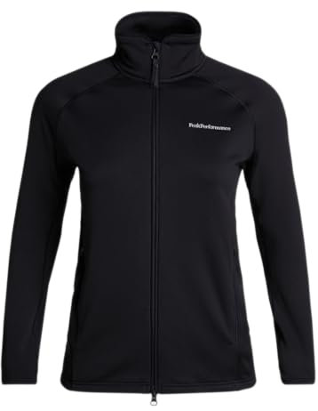 Peak Performance W Chill Light Zip Jacket - XL