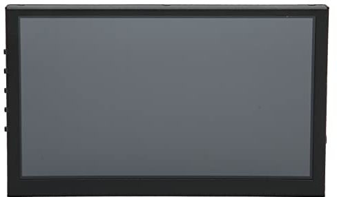 Monitor IPS da 7 Pollici con Doppi Altoparlanti, Display LCD Portatile HD per, Switch,