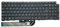 YIJIATech Replacement Keyboard with Screwdriver US Layout for DELL 7590 7591 7791 7591 2 in 1 Inspiron 5584 5590 5593 5594 5598 US Backlit Laptop Keyboard (7590 Grey with Backlight)