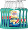 Sagrotan Handseife Sweet Summer Limited Edition – Feuchtigkeitsspendend – 6 x 250 ml Handseife