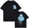 2024 T-Shirt Tracksuit für Herren - Trapstar Y2K Set mit T-Shirt Sommer Trainingsanzug für Herren und Damen - Sweatshirt-Anzug Short Trapstar Fashion Jogginganzug 2024 Trainingsanzug Jogginganzug