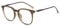 Firmoo Oversized Blue Light Blocking Glasses for Women Men Square Computer Eyeglasses Reduce Eyestrain Brown