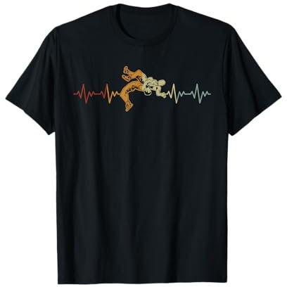 Wrestling Geschenk Herren Kinder Wrestler Ringen Ringer T-Shirt