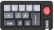 Tastiera meccanica professionale da gioco con controllo joystick e tastiere personalizzabili macro 12Keys