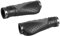 Happyyami 1 Paar Fahrradlenkergriffe Für Rennräder Und Mountainbikes rutschfeste Griffabdeckung Ergonomisches Design Für Komfort Schwarz/grau Inklusive Standard-lenkereinsätzen
