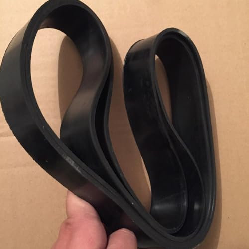 Verbessertes 40,6 cm Bandsäge-Gummiband, verbessert für Präzision und Haltbarkeit